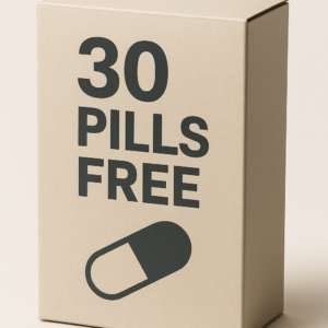 30 Pills Free