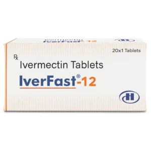 Iverfast 12mg