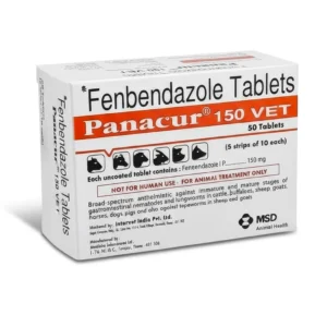 Panacur 150mg Tablet Vet