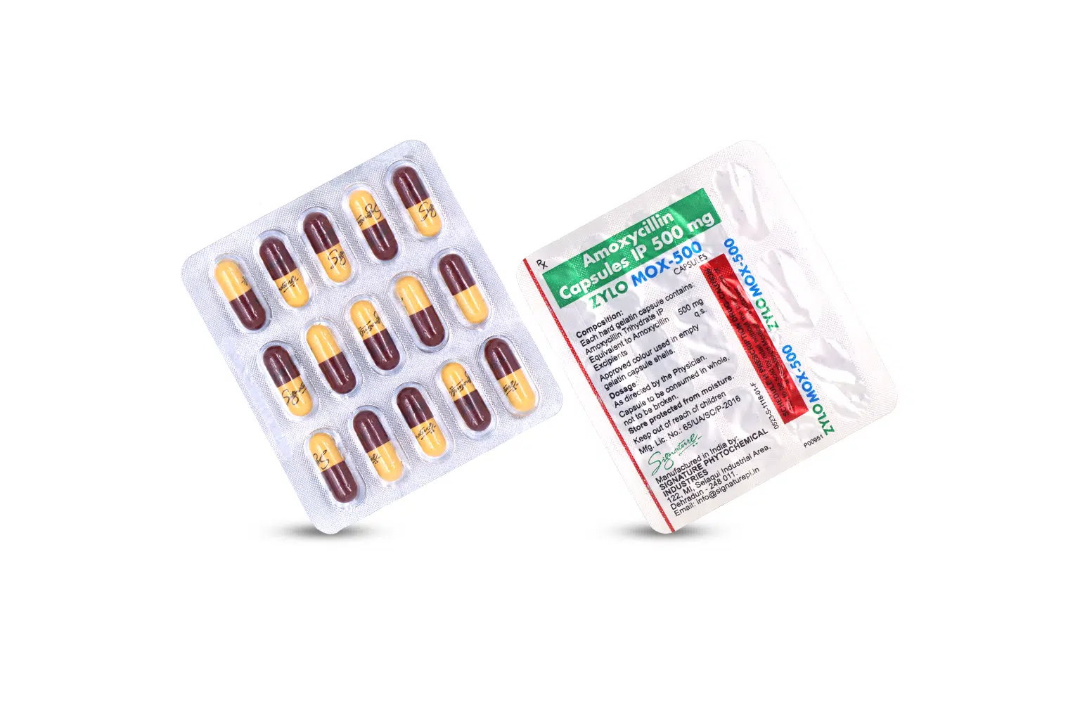 Zylomox 500 mg - Image 2