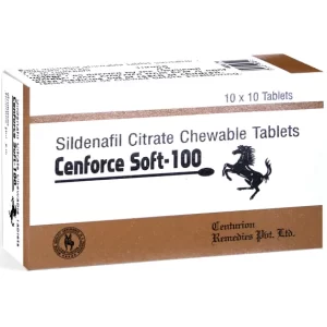 CENFORCE SOFT 100 MG