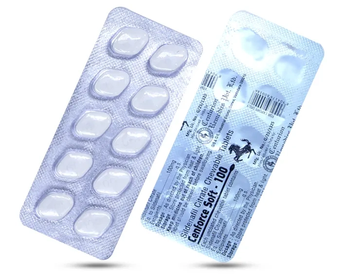 Cenforce Soft T 1