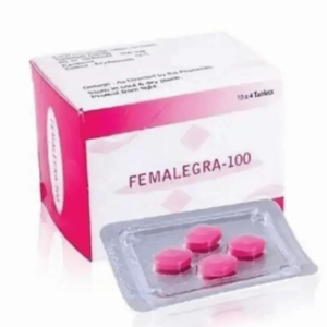 FEMALEGRA-100MG