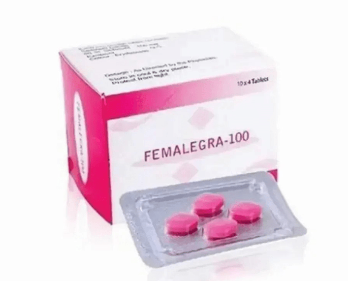 FEMALEGRA-100MG