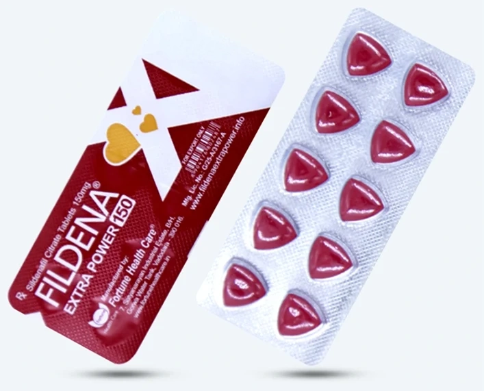 Fildena Extra Power 150 1