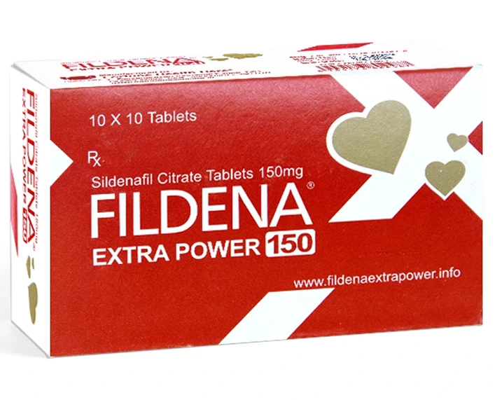 Fildena 150 mg