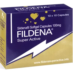 Fildena Super Active