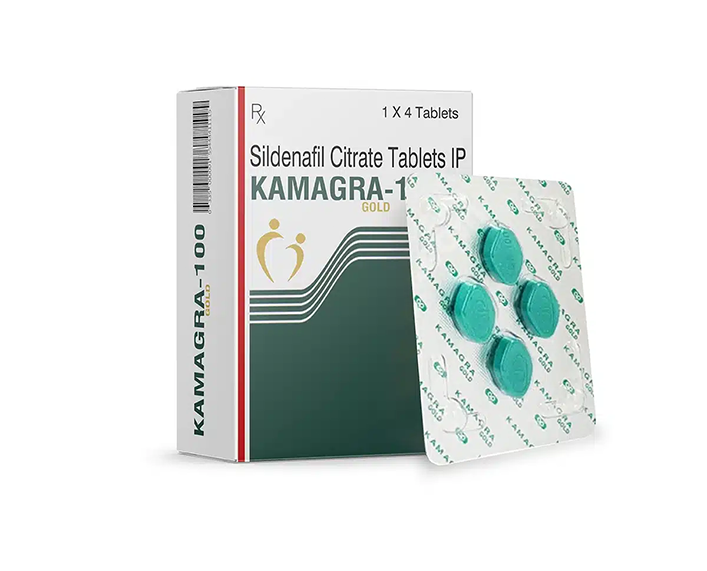 KAMAGRA GOLD 100MG
