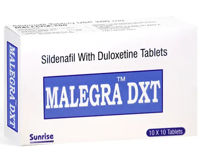 MALEGRA DXT