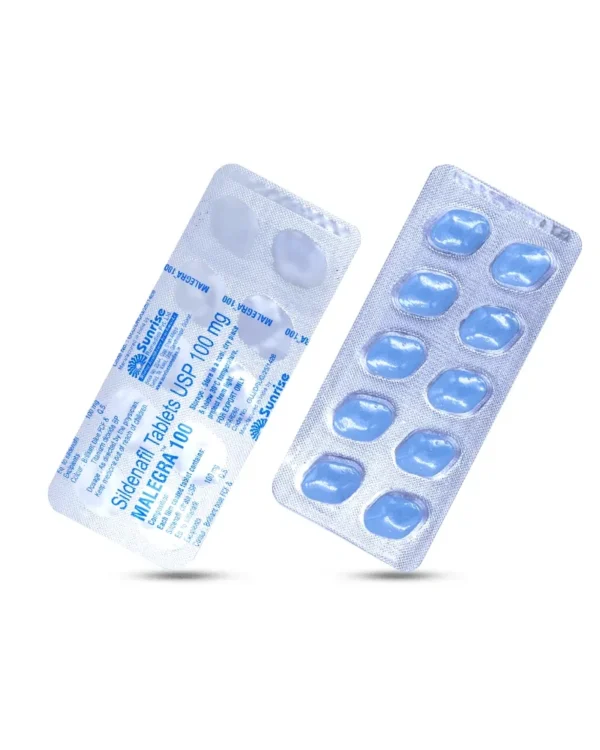 MALEGRA 100 MG - Image 2