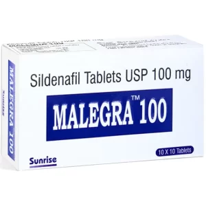 MALEGRA 100 MG