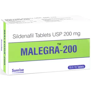 MALEGRA 200 MG
