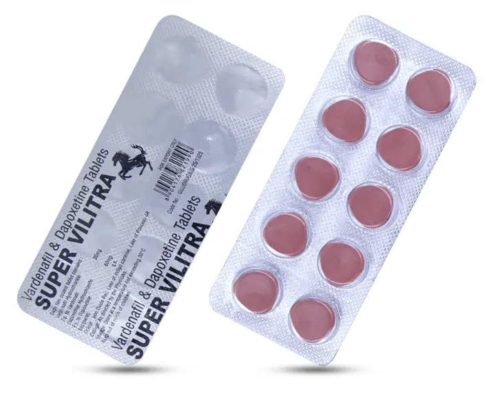 Super Vilitra Pills 1