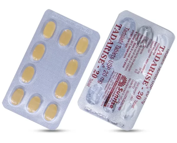 TADARISE 20MG - Image 2