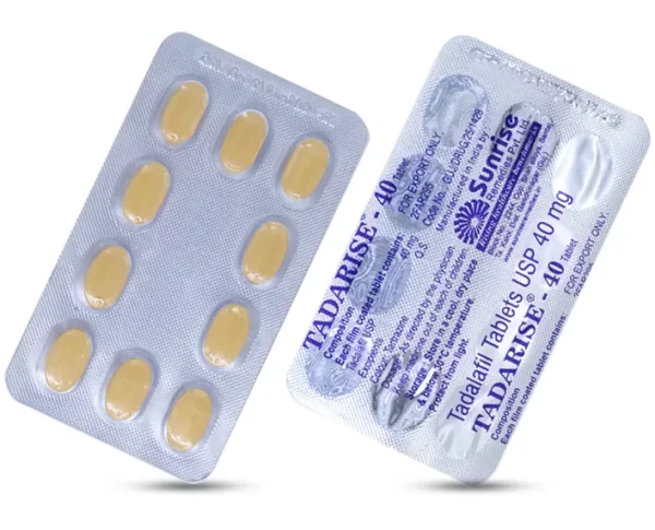 TADARISE 40MG - Image 2