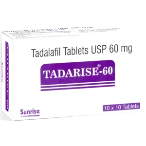 TADARISE 60MG
