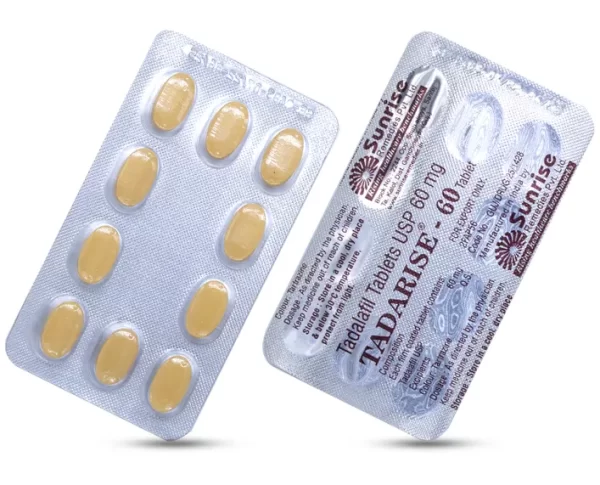 TADARISE 60MG - Image 2