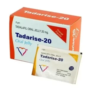 Tadarise Oral Jelly