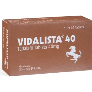 VIDALISTA 40 MG