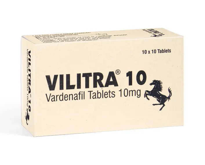 Buy Vilitra 10mg