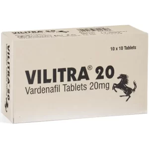 Buy Vilitra 20mg