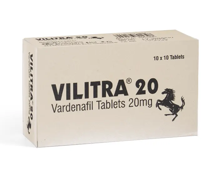 Buy Vilitra 20mg