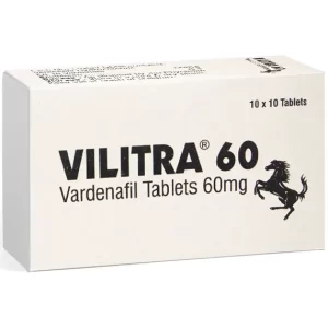 Buy VILITRA 60MG Tablets