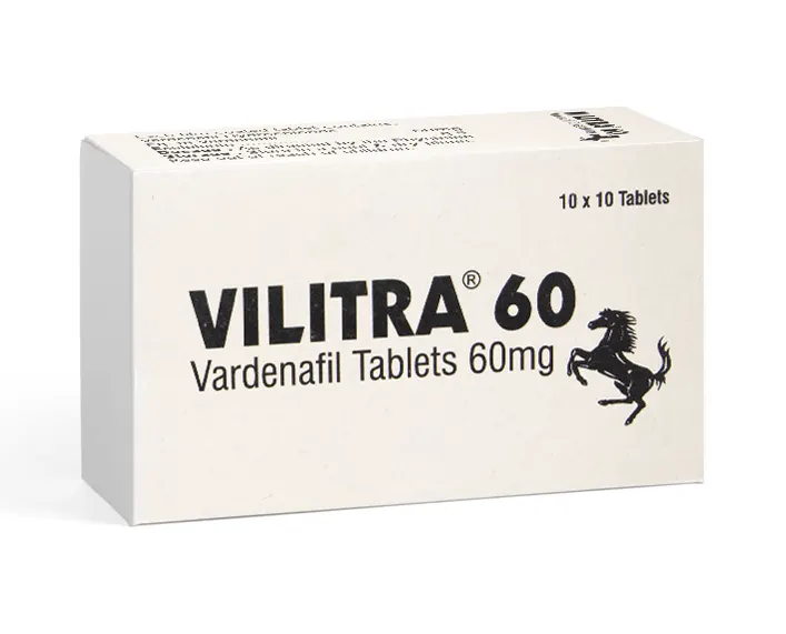 Buy VILITRA 60MG Tablets