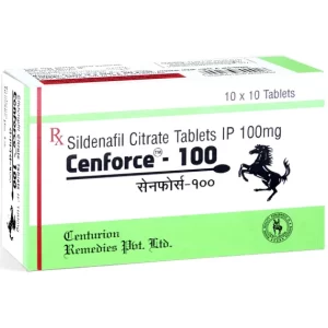 Cenforce 100mg Tablets