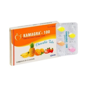 Kamagra-Chewable 100mg