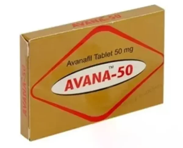 Buy Avana 50 Mg