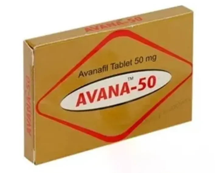Buy Avana 50 Mg