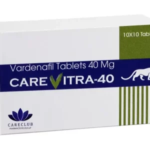 Carevitra 40 Mg