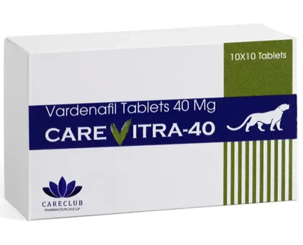 Carevitra 40 Mg