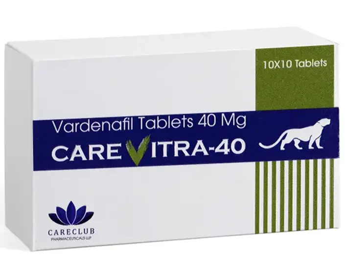Carevitra 40 Mg