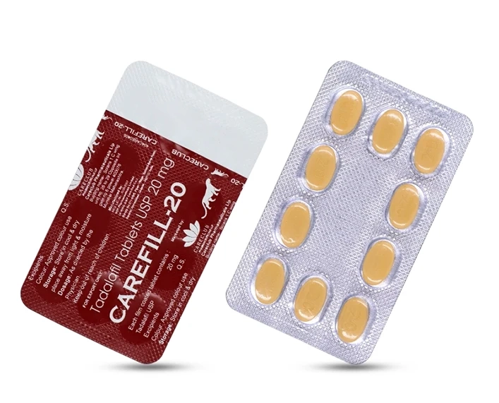 Carefill 20 1