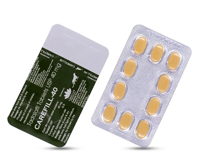 Carefill 40 1