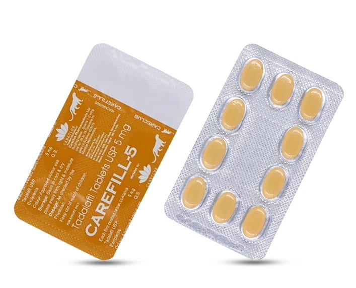 Carefill 5 1