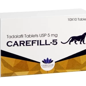 Buy Carefill 5mg
