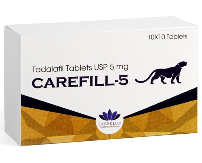 Buy Carefill 5mg