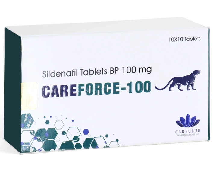 Careforce 100 Mg