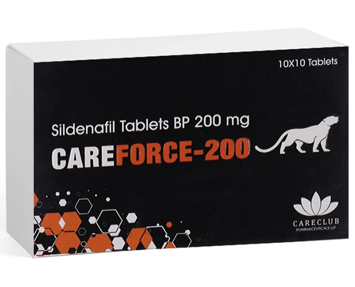Careforce 200 Mg