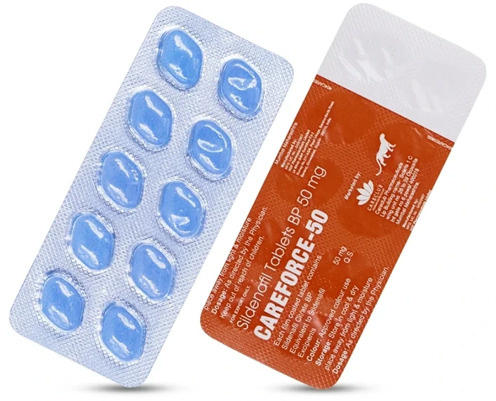 Careforce 50 1
