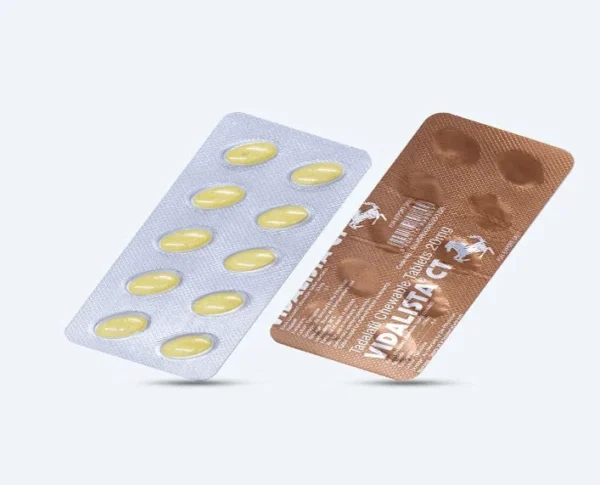 VIDALISTA CT 20mg