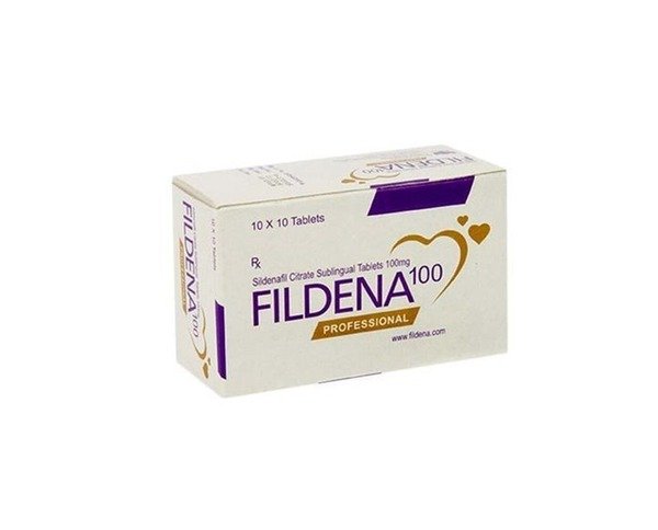Fildena Professional 100 mg