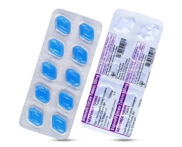 Sexforce 100mg ODS - Image 2
