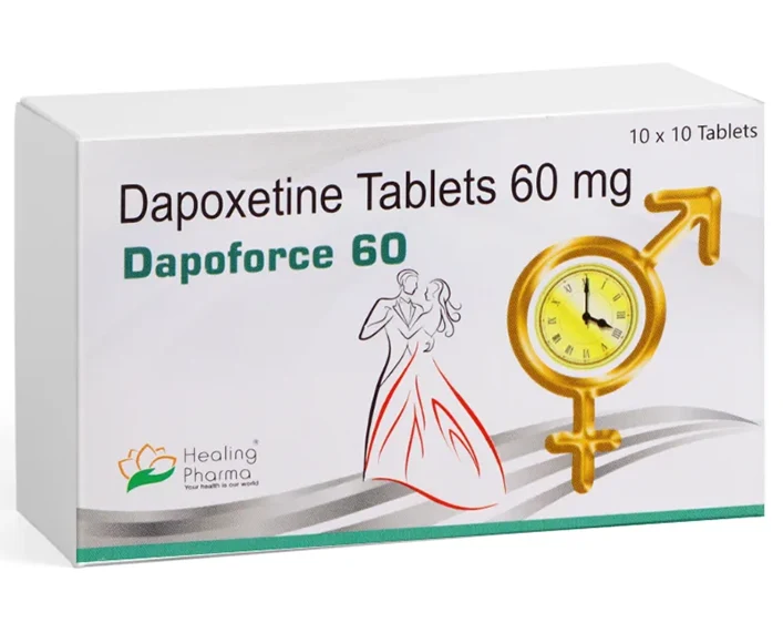 Dapoforce 60MG USA
