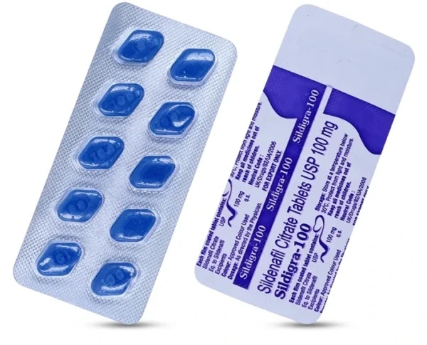 Sildigra 100 Mg - Image 2