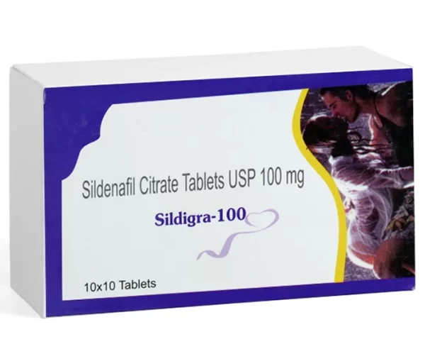 Sildigra 100 Mg