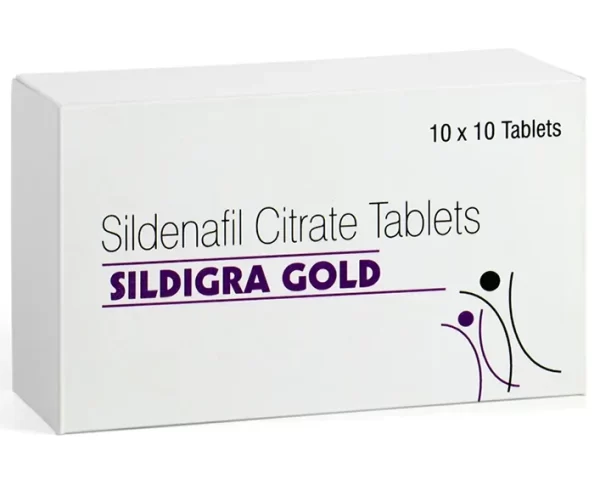 Sildigra Gold 200MG